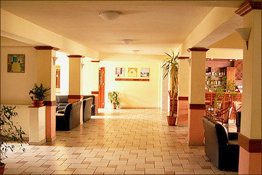 Ekali Hotel Kakopetriá Kültér fotó
